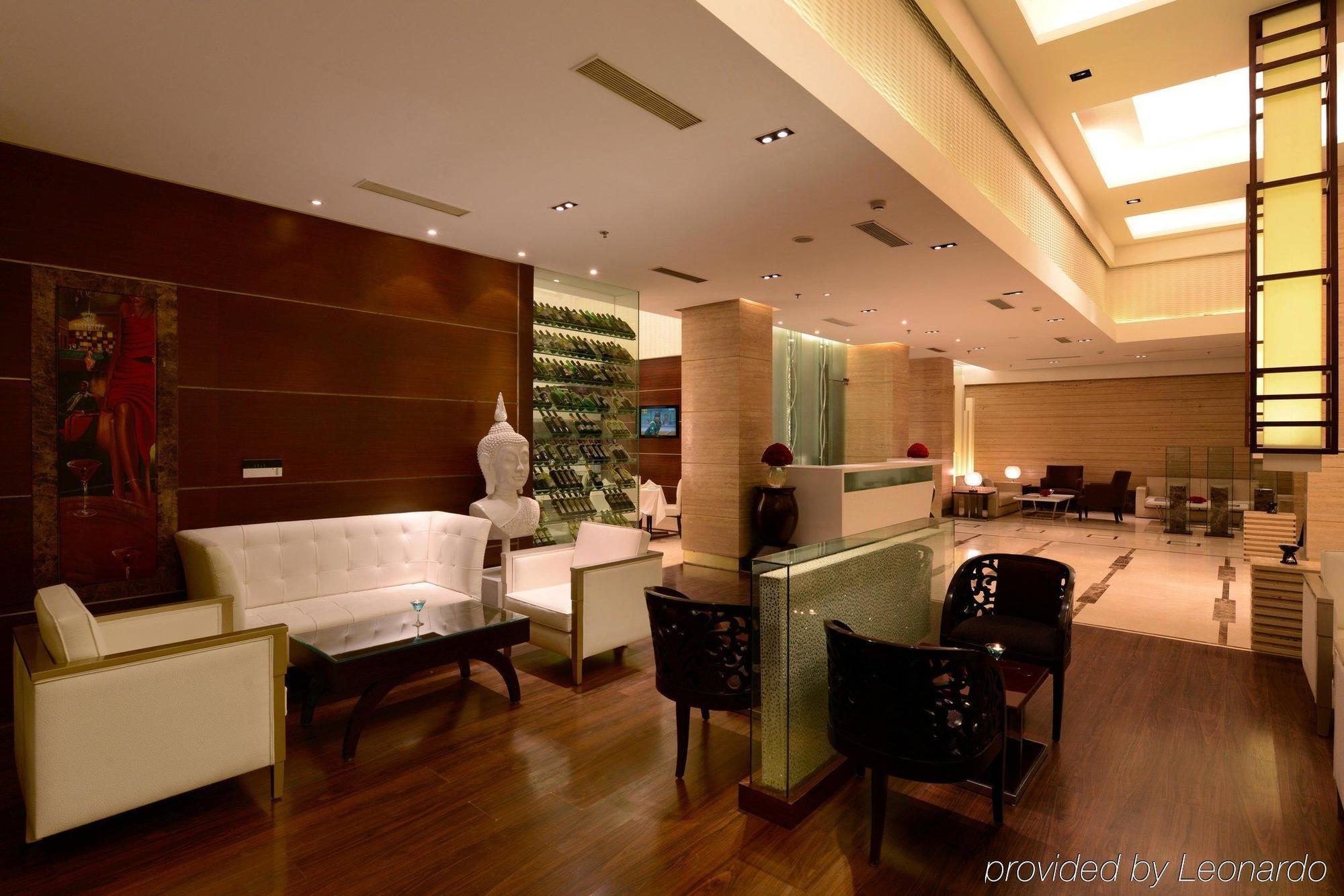 The Galgotias Hotel Gurugram Gurgaon Interior photo