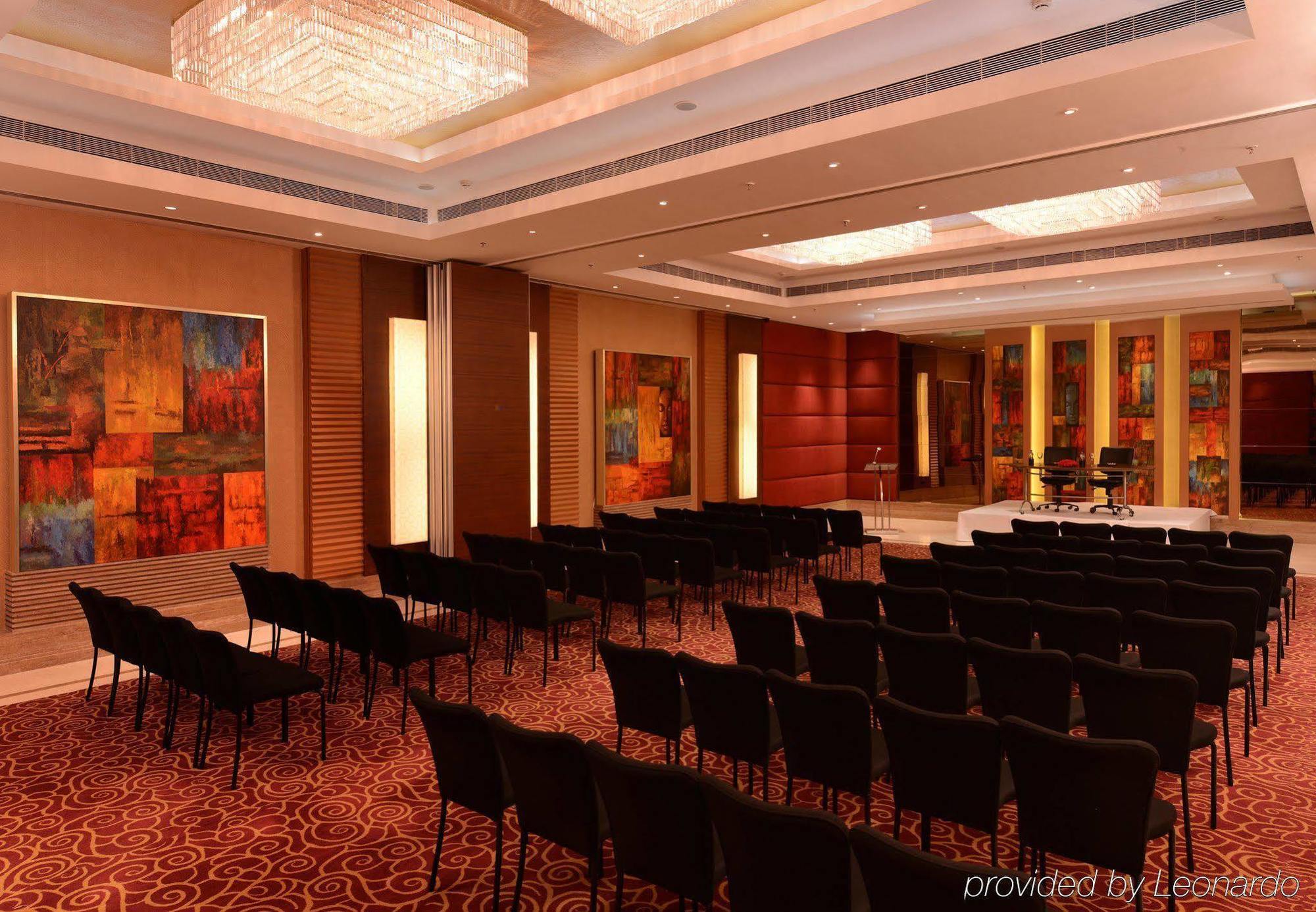 The Galgotias Hotel Gurugram Gurgaon Business photo