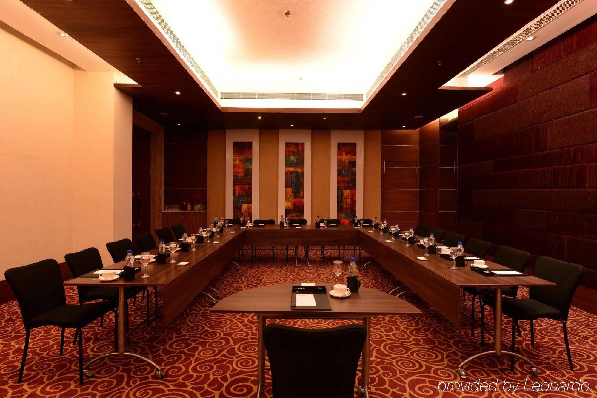 The Galgotias Hotel Gurugram Gurgaon Business photo