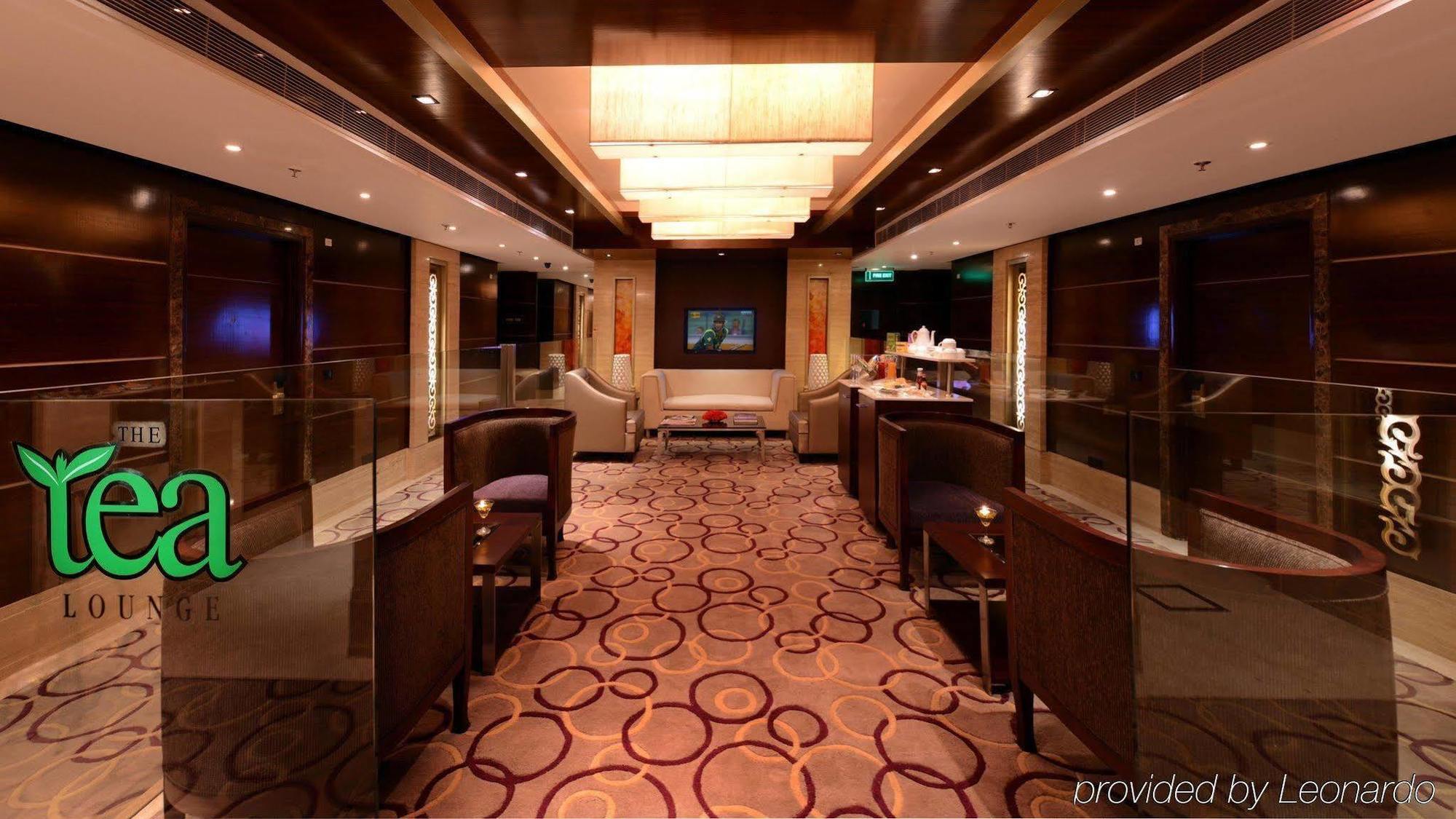 The Galgotias Hotel Gurugram Gurgaon Interior photo