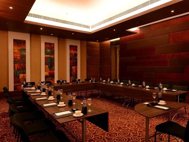 The Galgotias Hotel Gurugram Gurgaon Facilities photo
